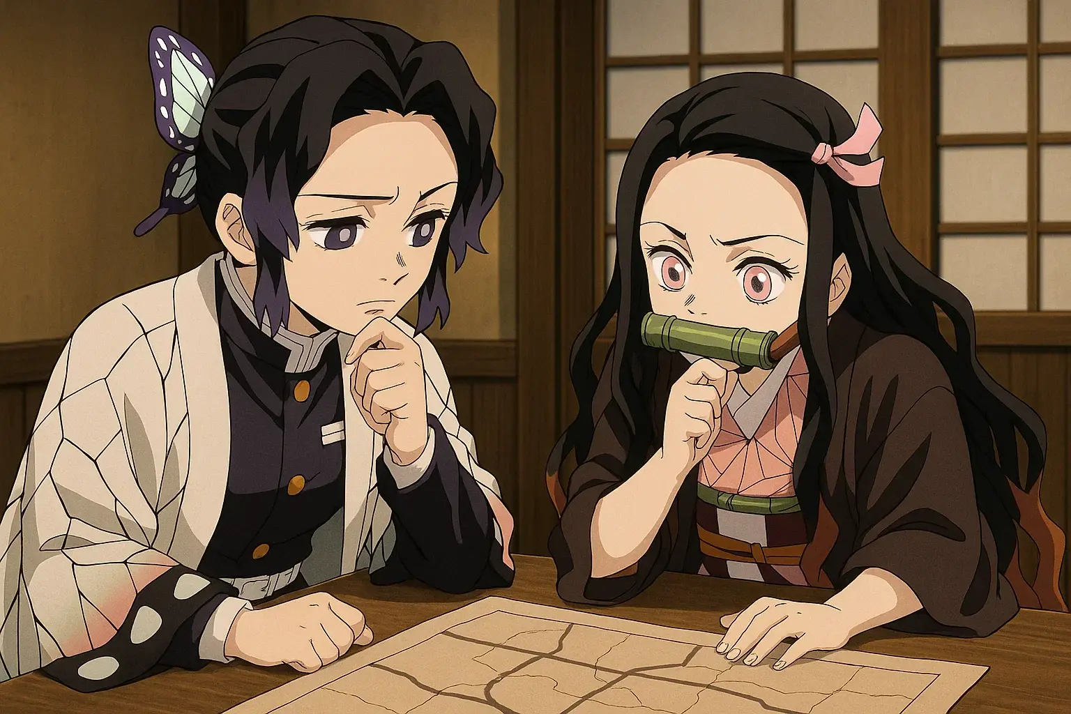 illustration for contemplate