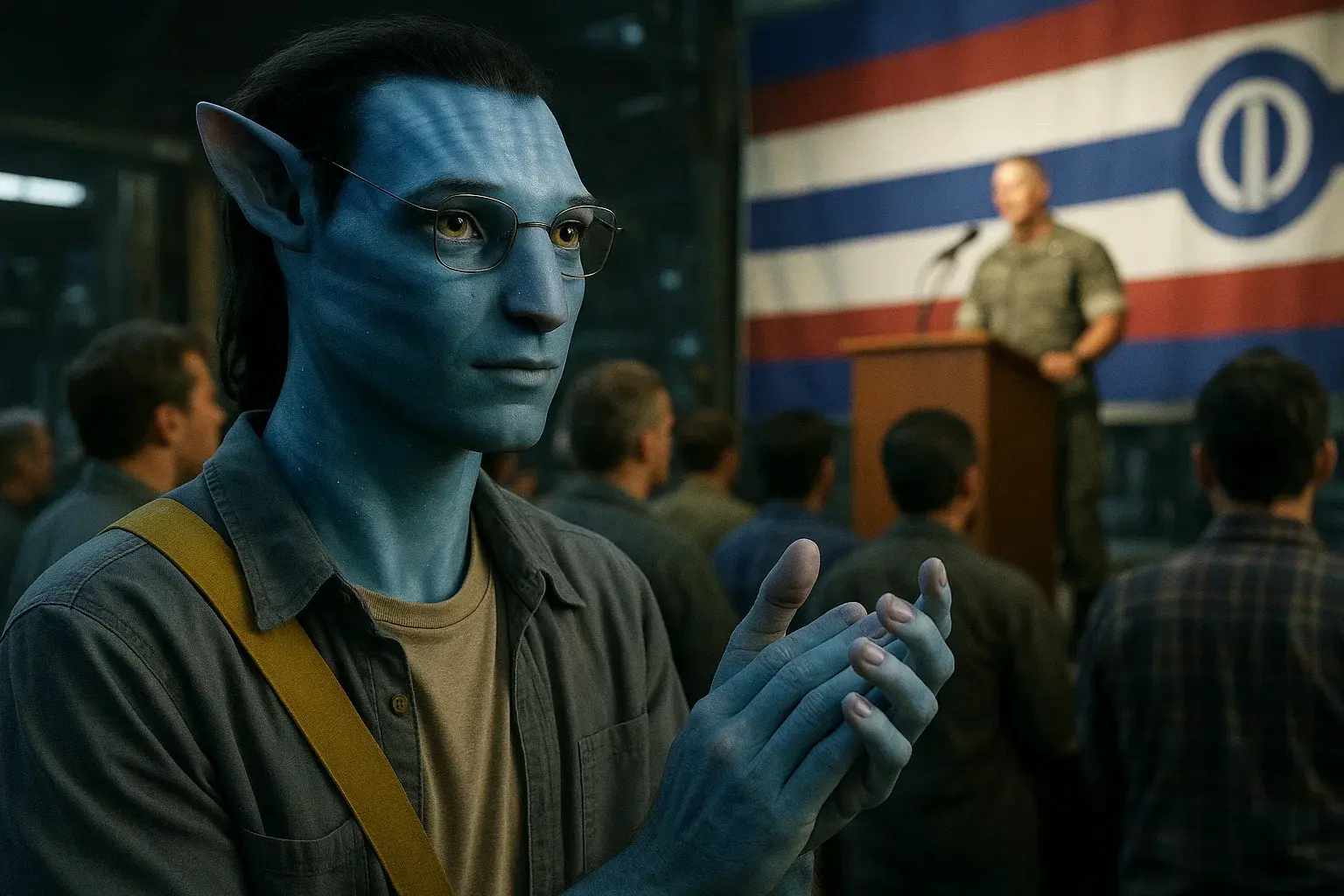 illustration for regime