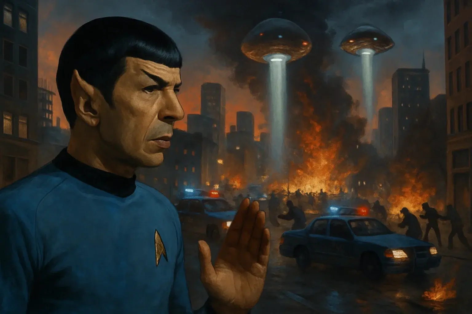 illustration for raid