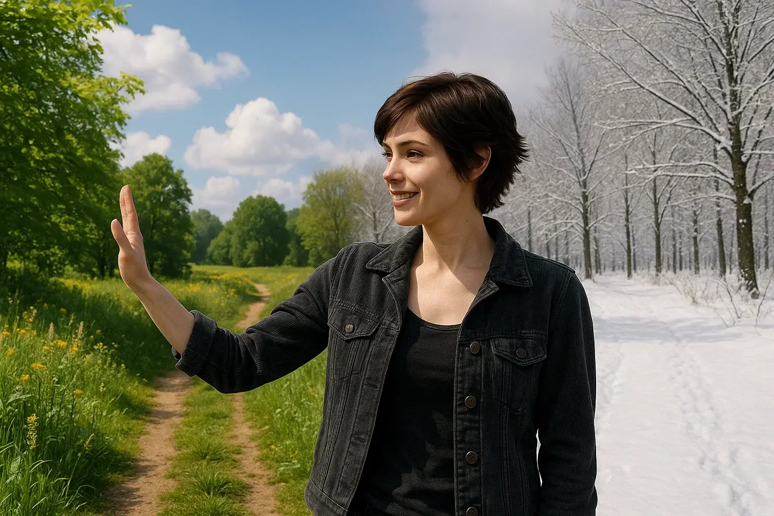 illustration for versus