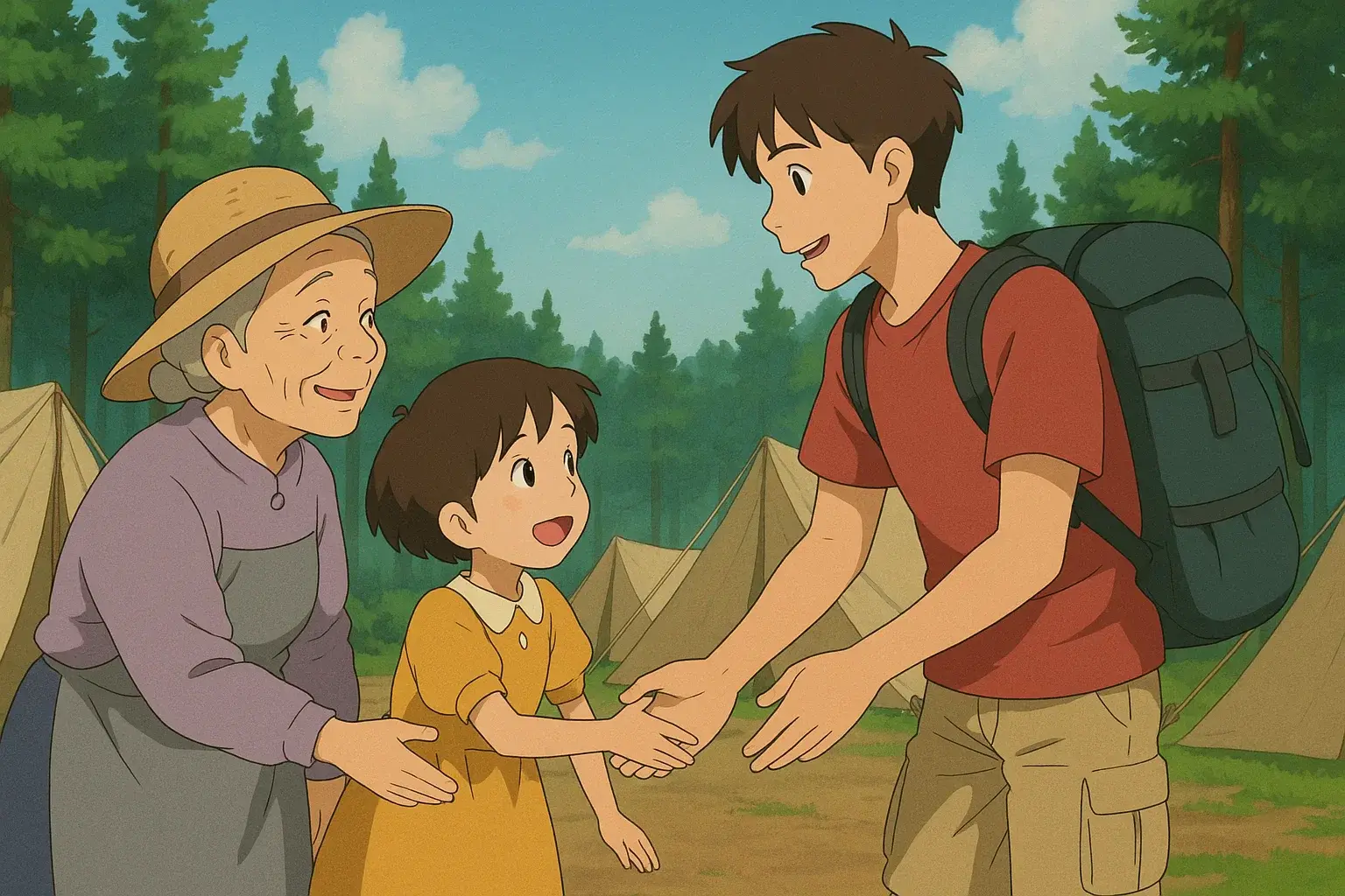 illustration for adolescent