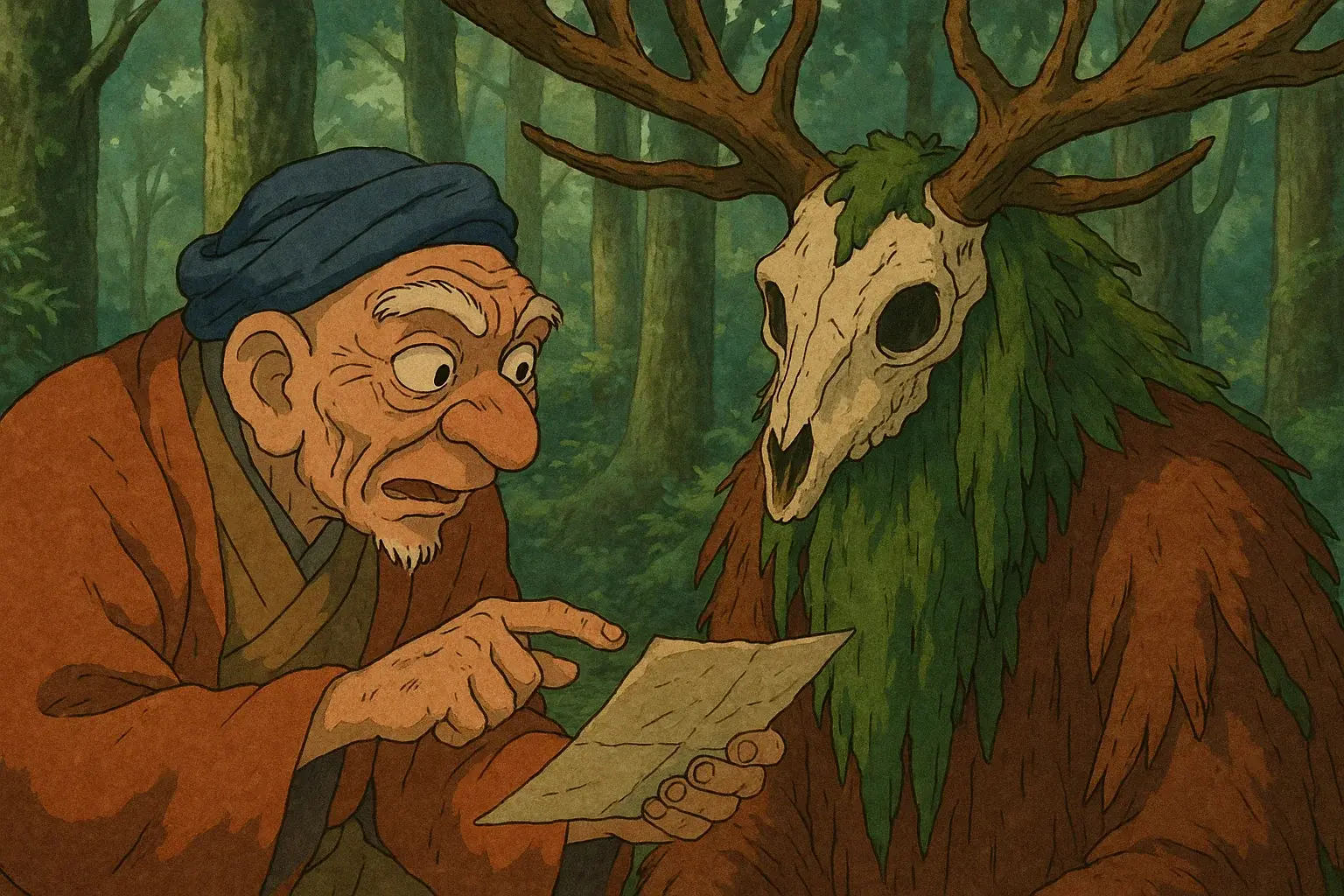 illustration for agenda