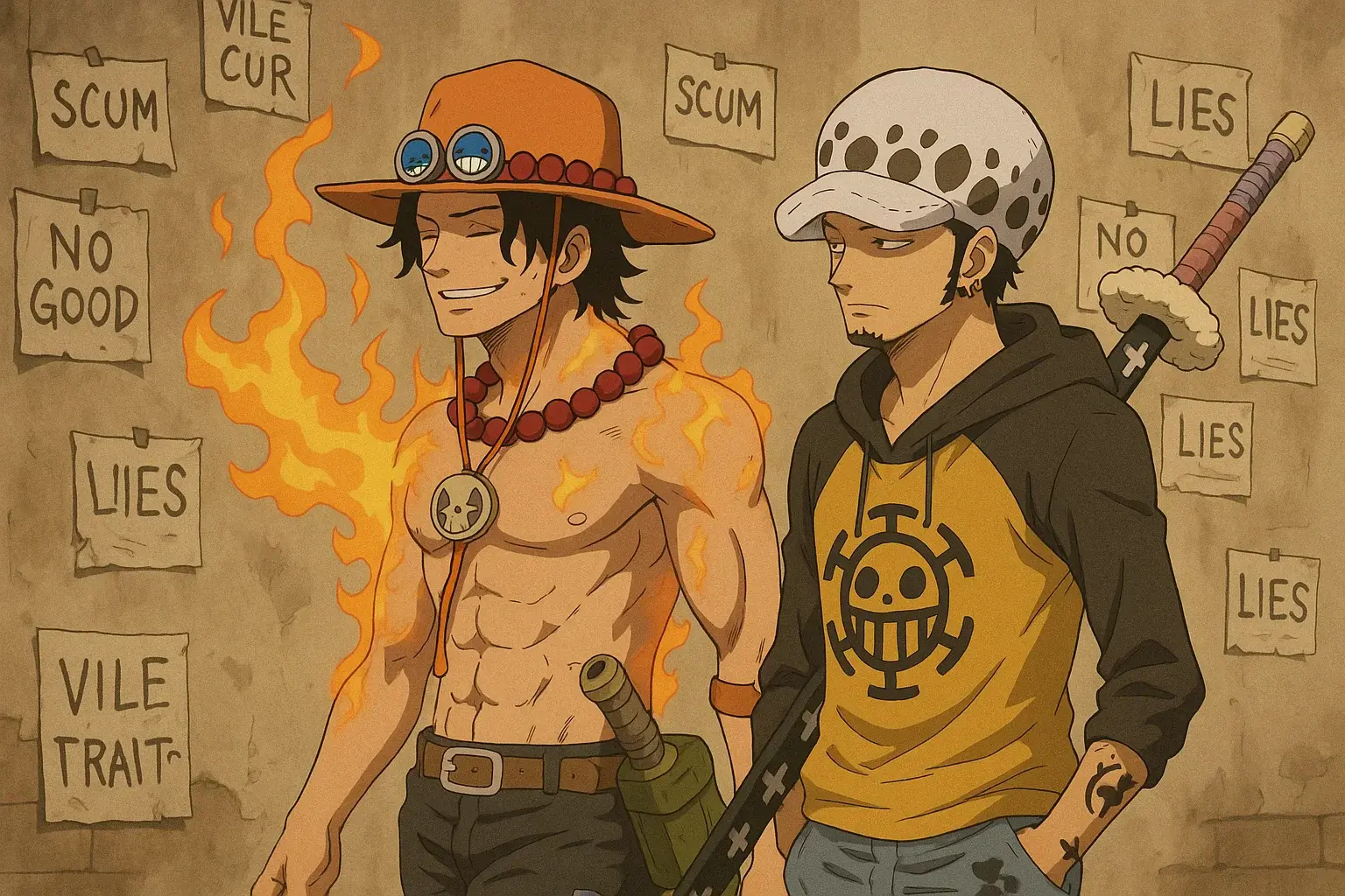 illustration for immune