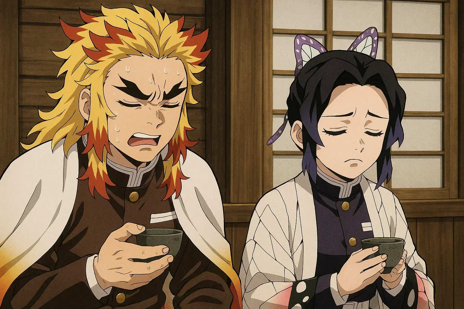 illustration for bland