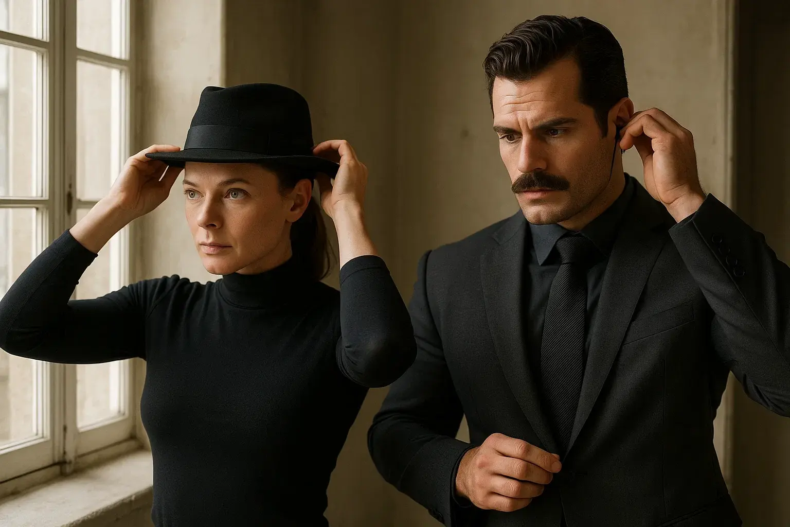 illustration for accessory