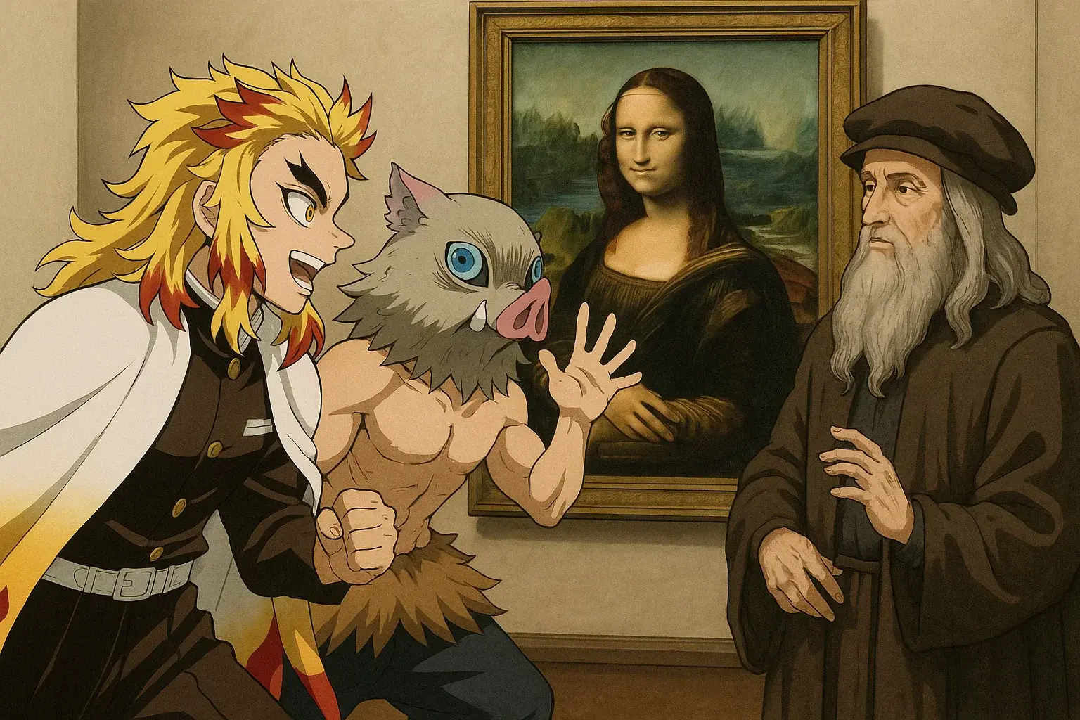 illustration for legend