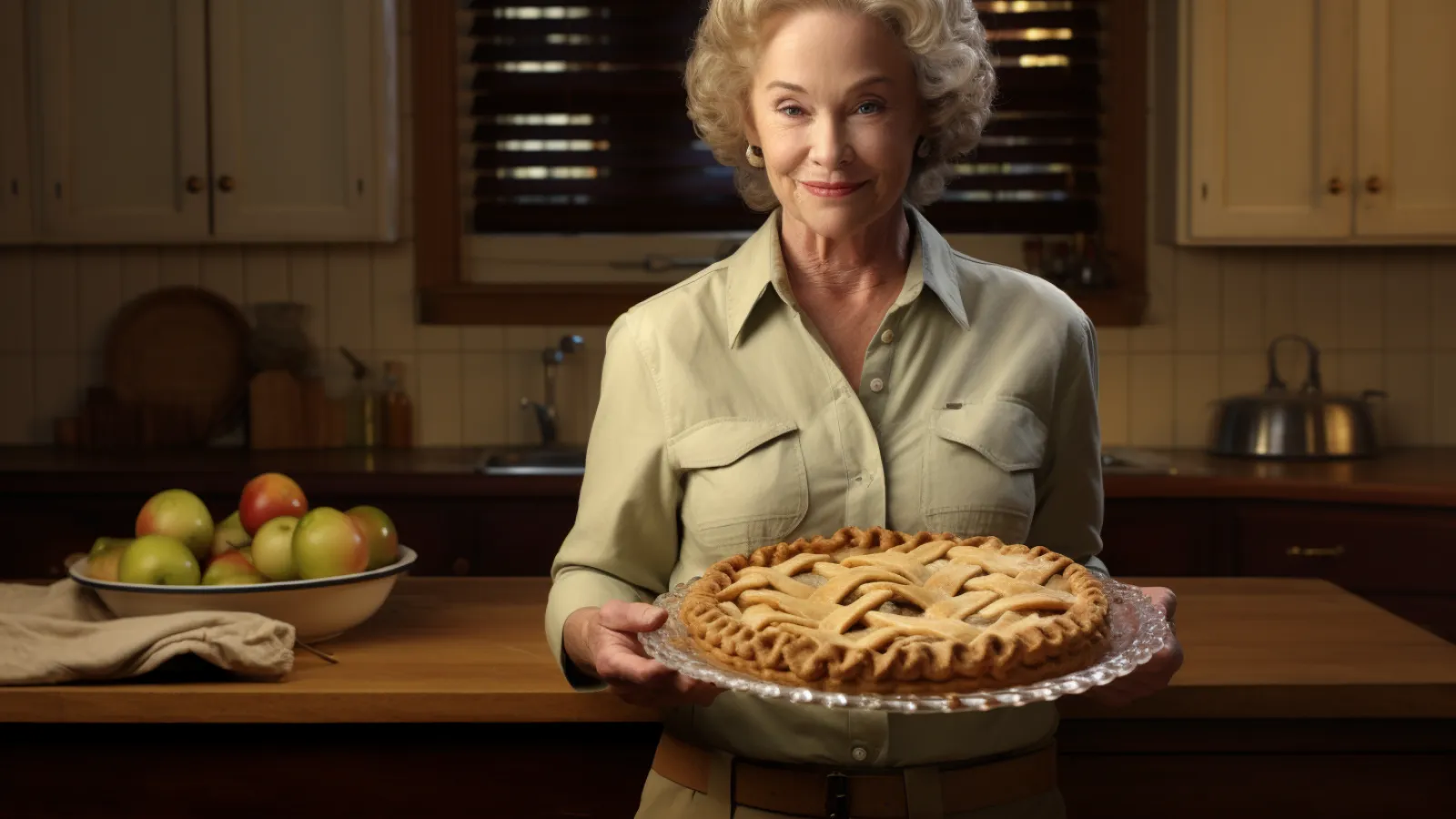 illustration for pie