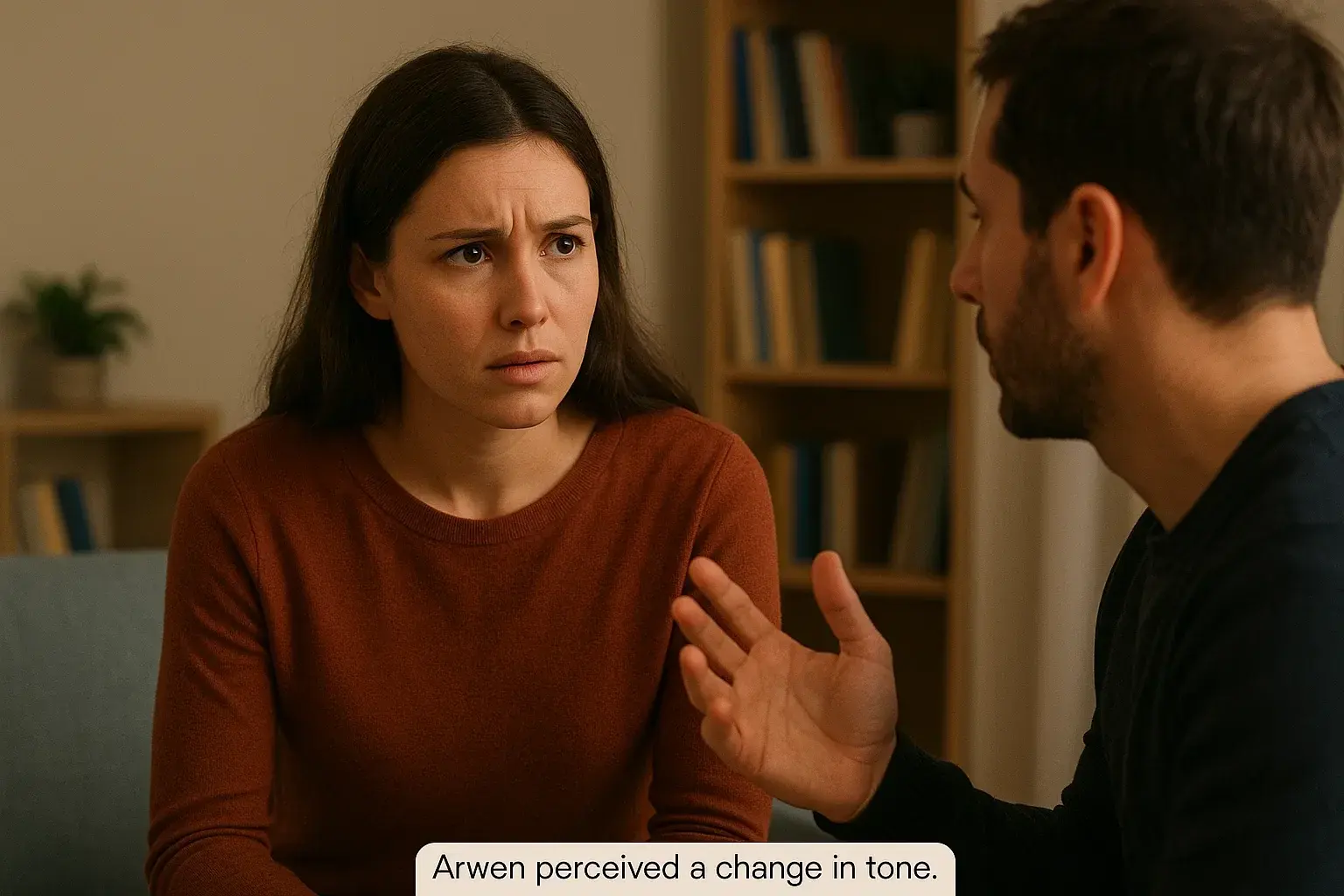 illustration for perceive