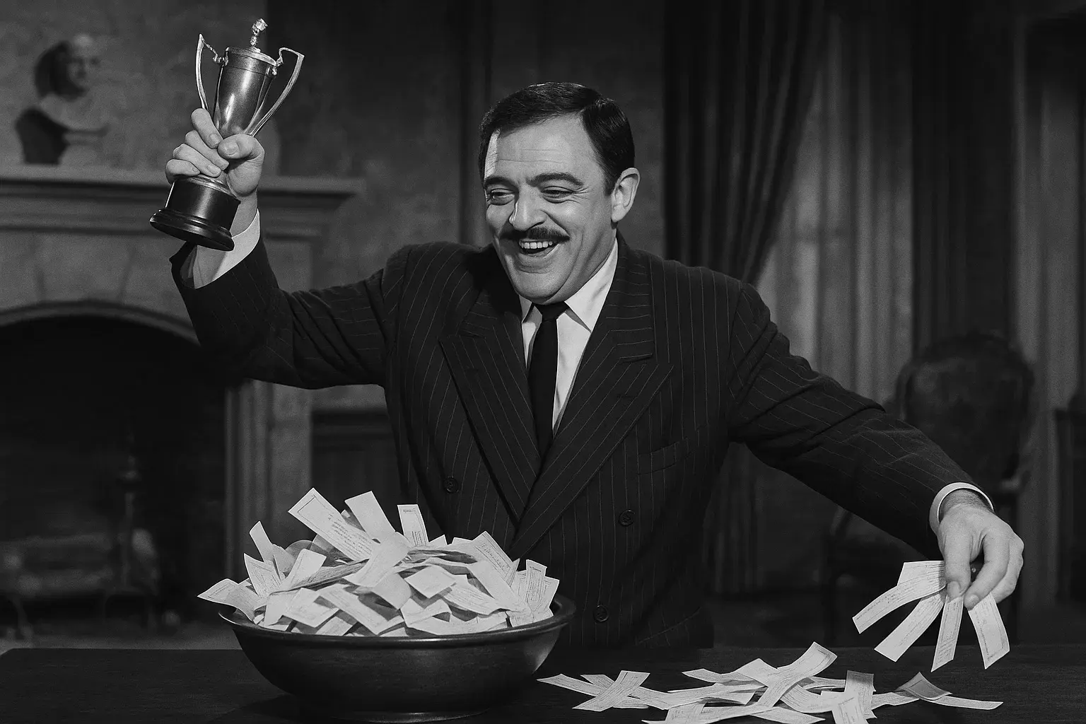 illustration for sole