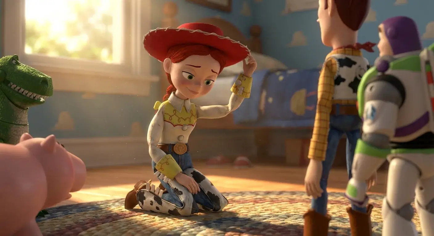 illustration for humble