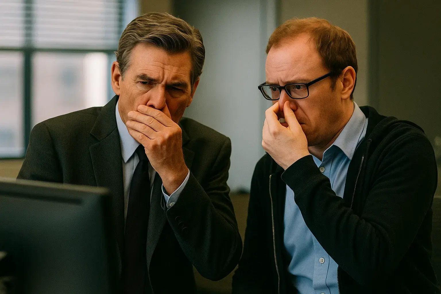 illustration for disturb