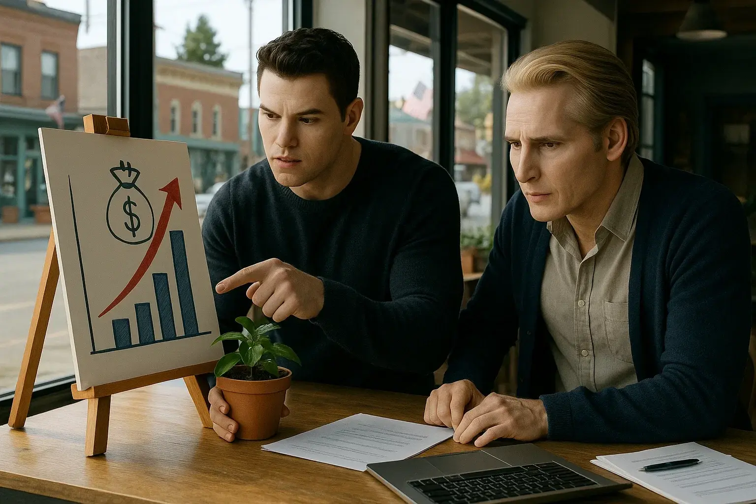 illustration for revive