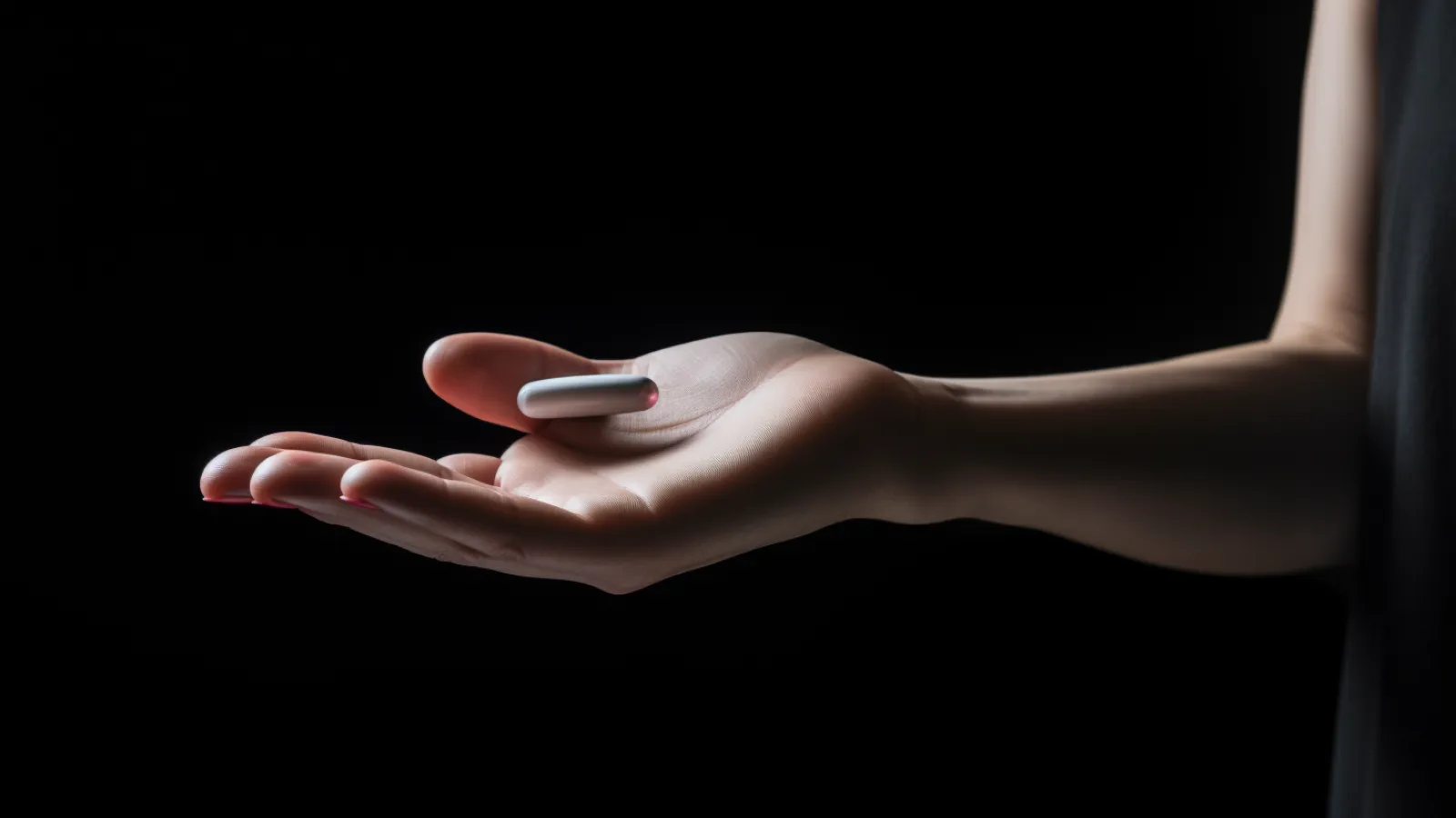 illustration for pill