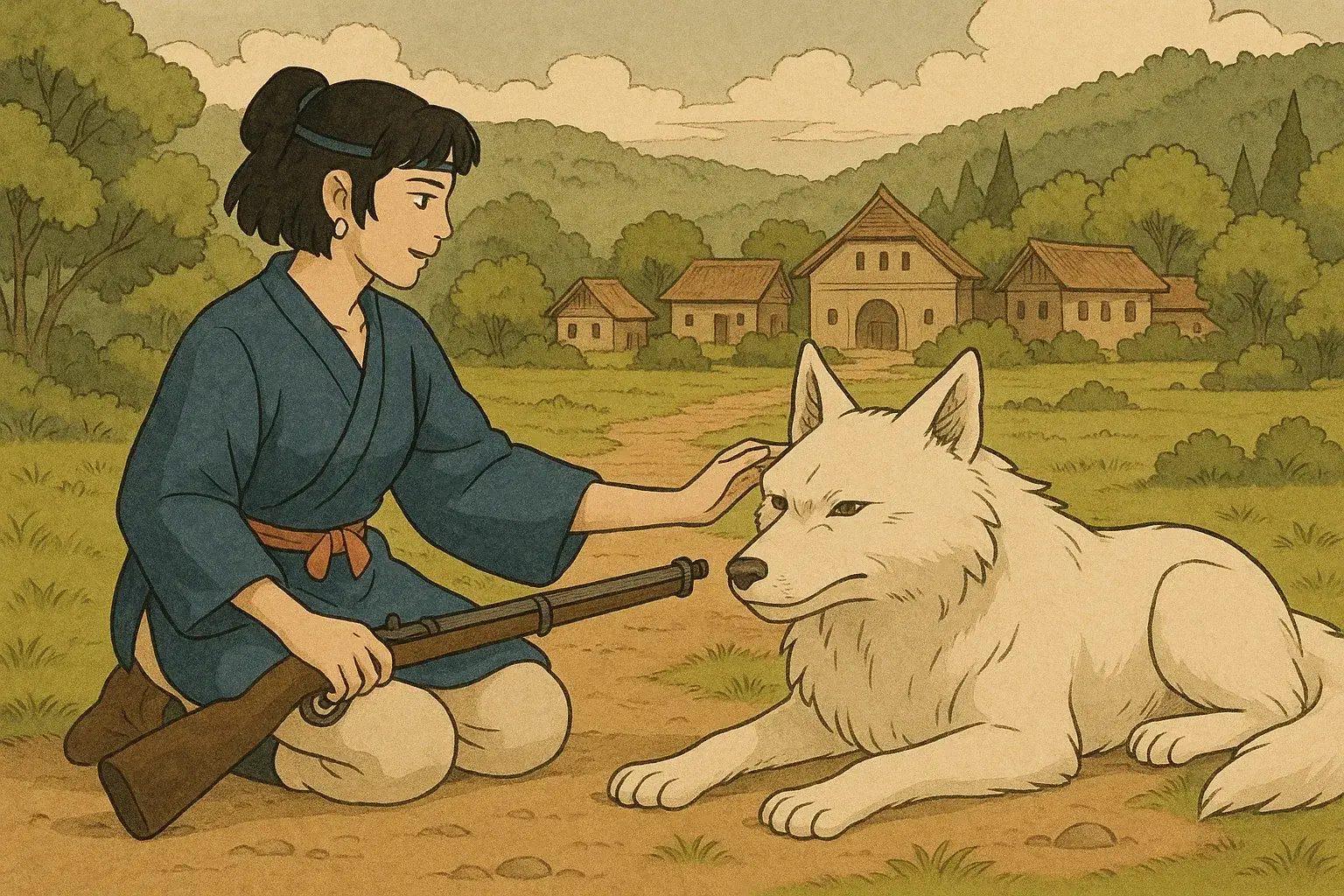 illustration for republic