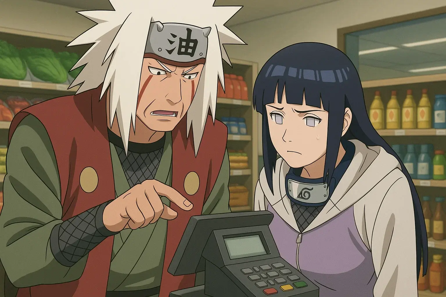 illustration for mechanism