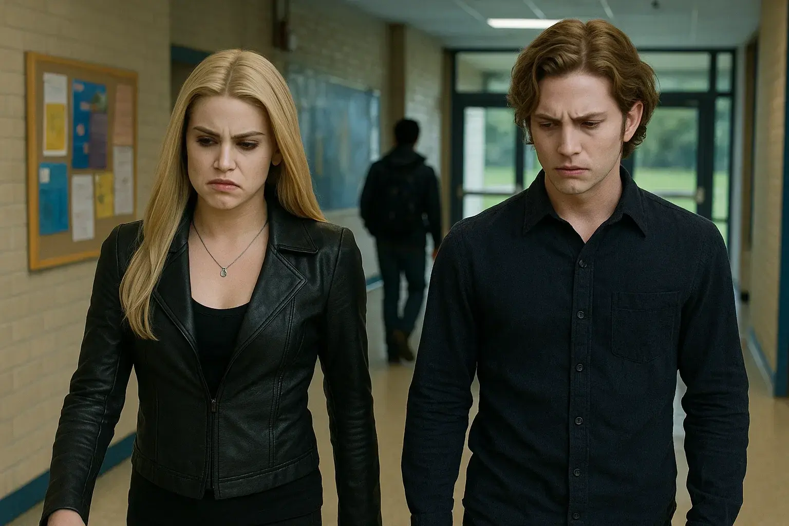 illustration for disgust