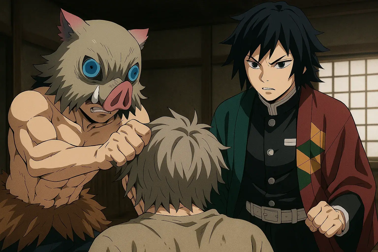 illustration for concrete