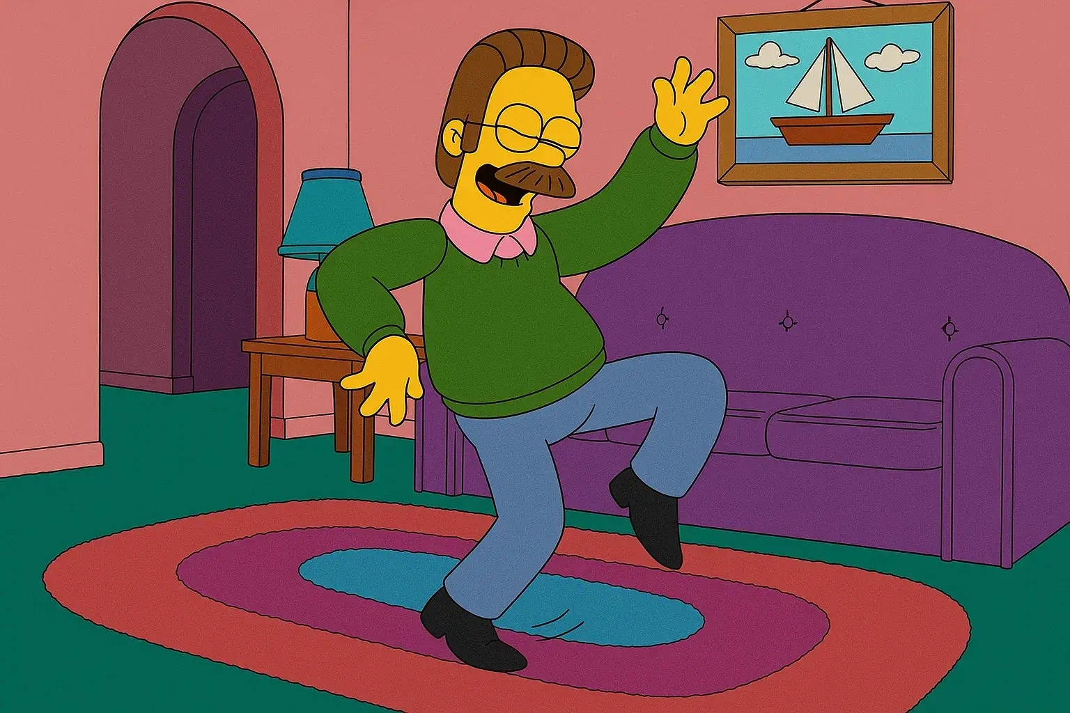 illustration for perfect