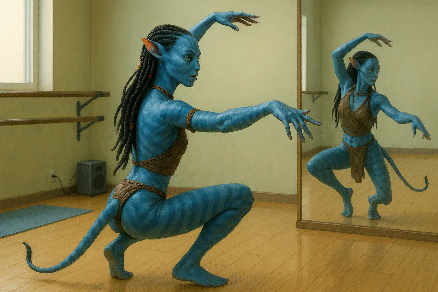 illustration for refine