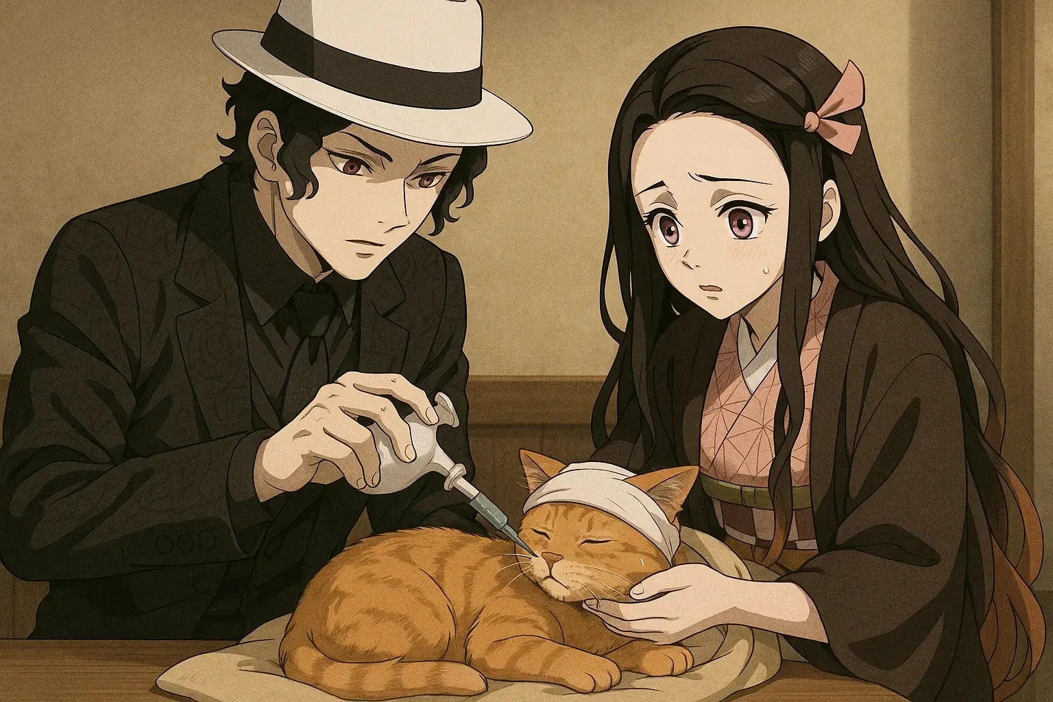 illustration for nurse