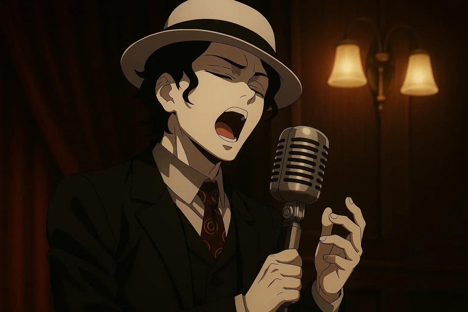 illustration for urge