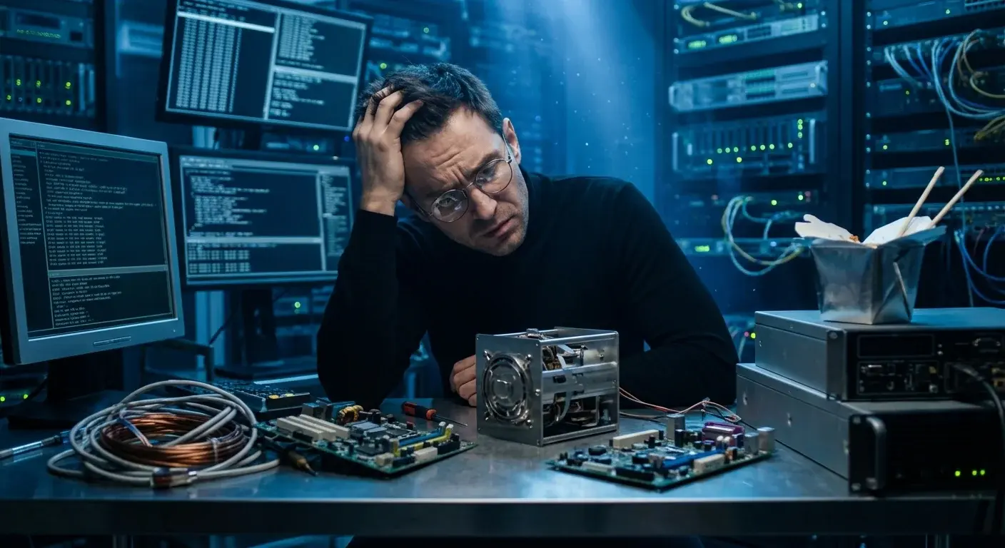 illustration for impossible