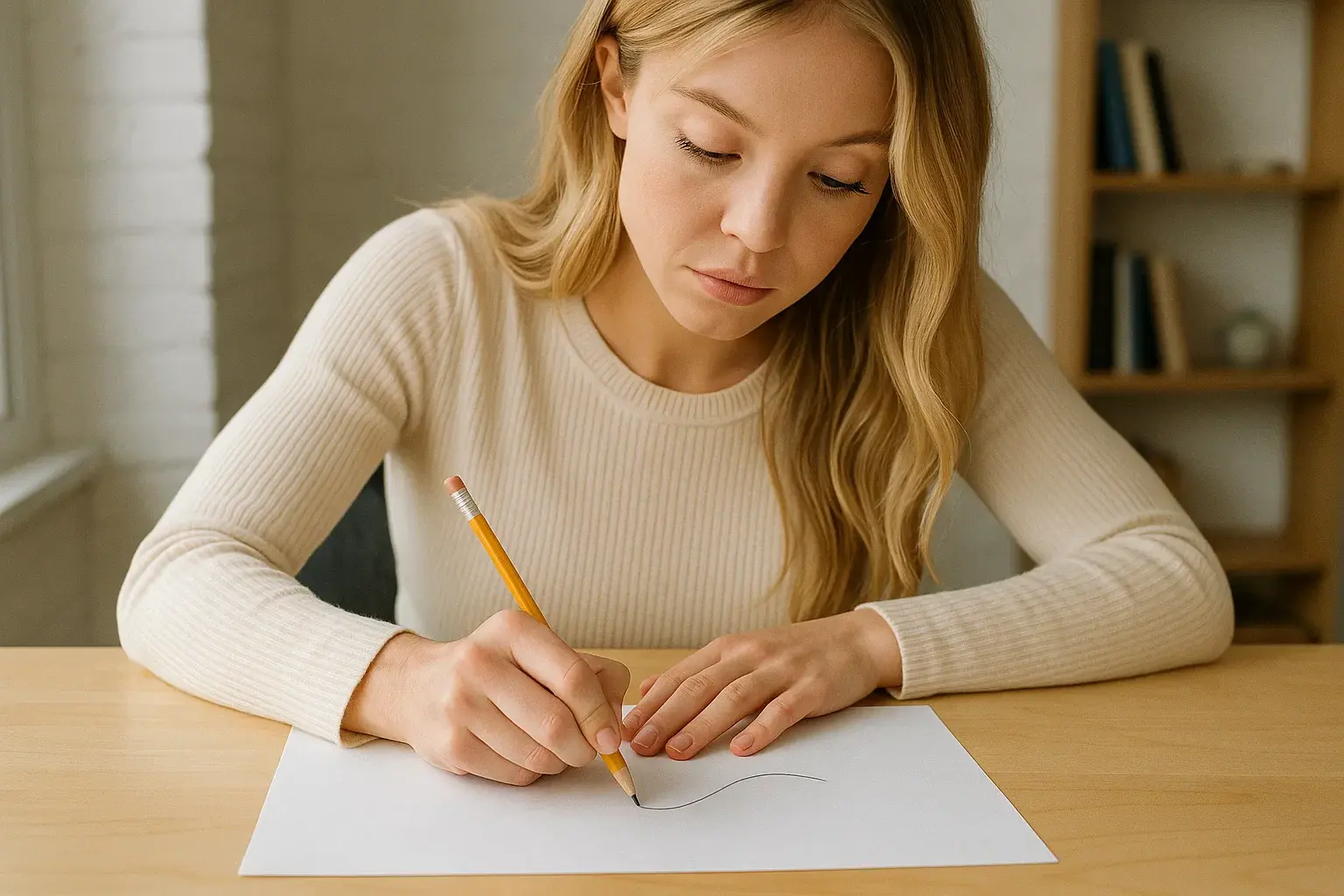 illustration for embarrass