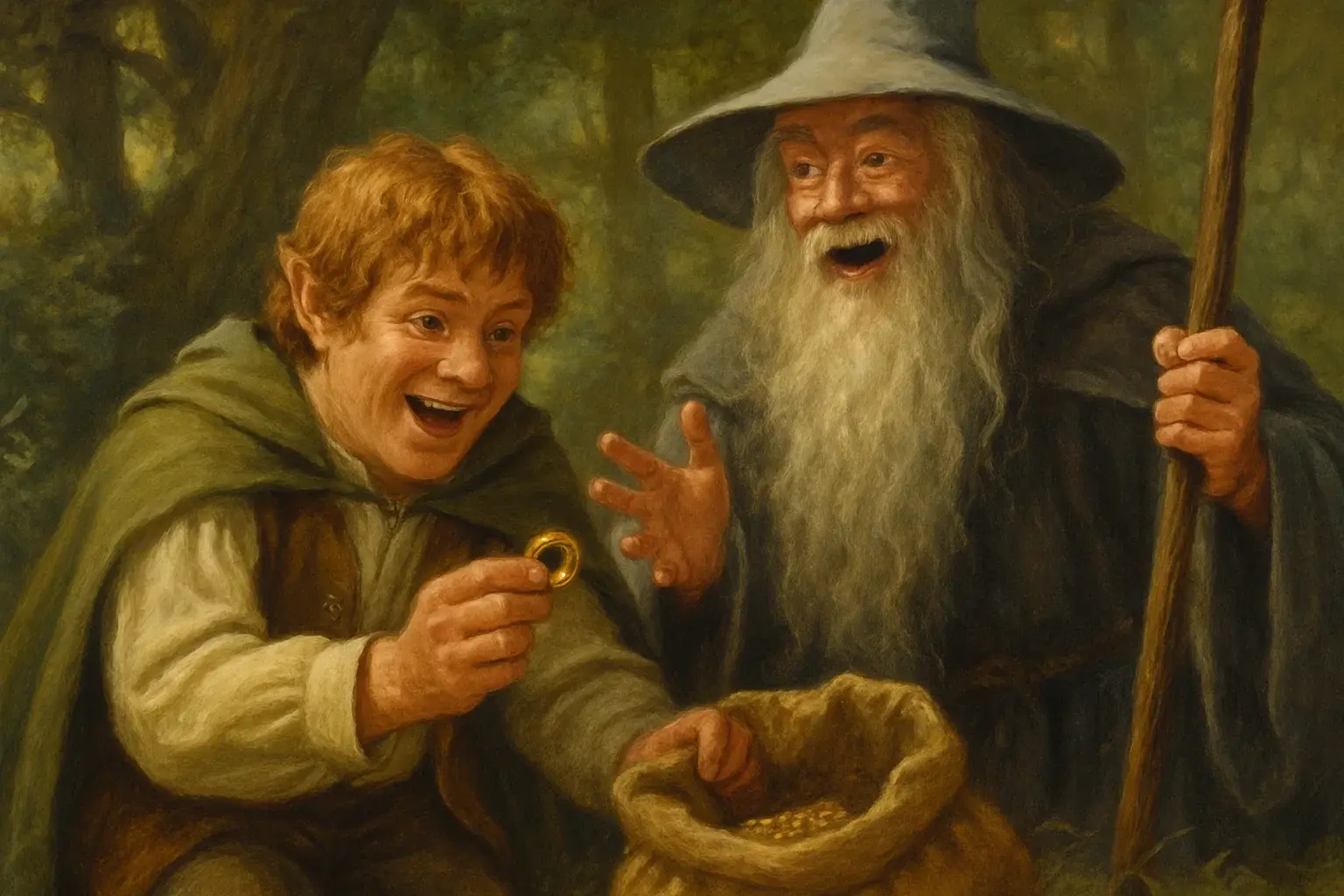 illustration for find