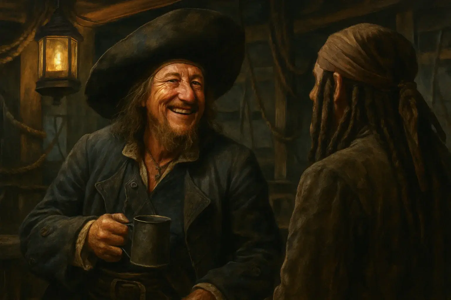 illustration for throw