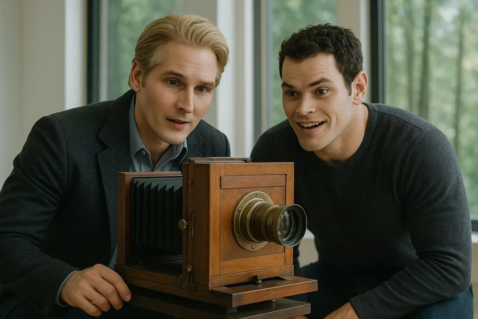 illustration for marvel