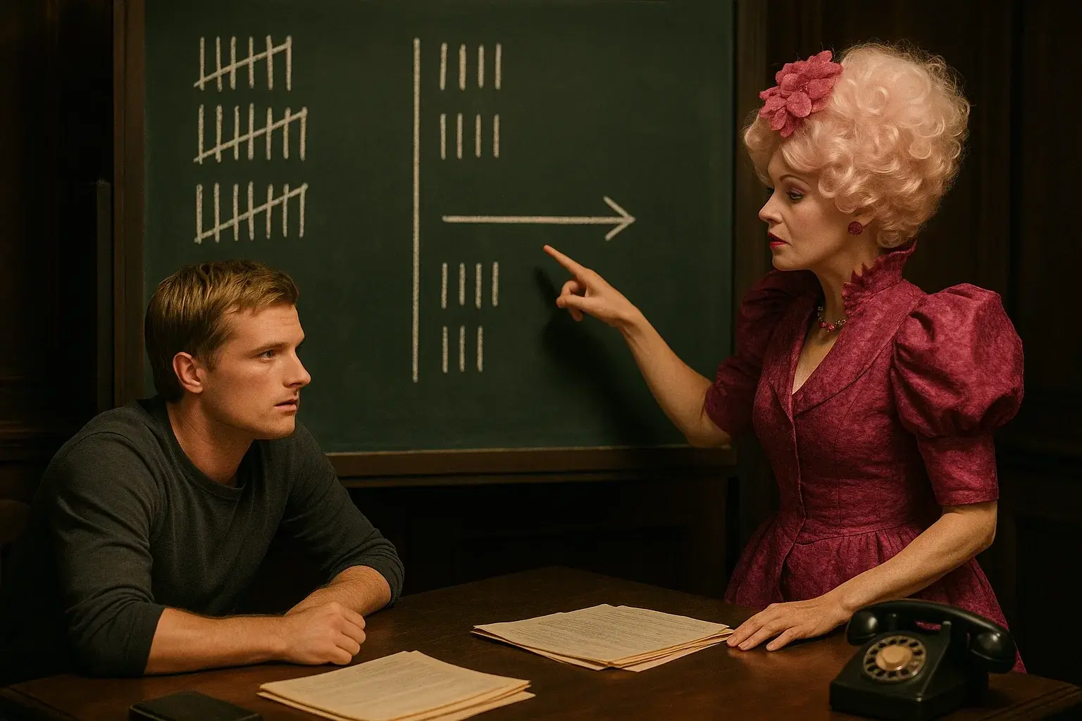 illustration for swing