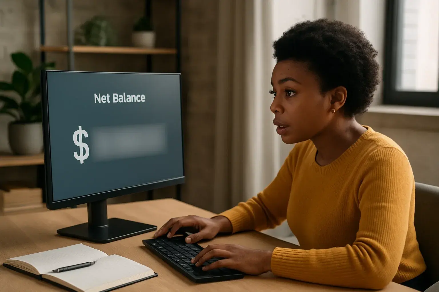 illustration for net