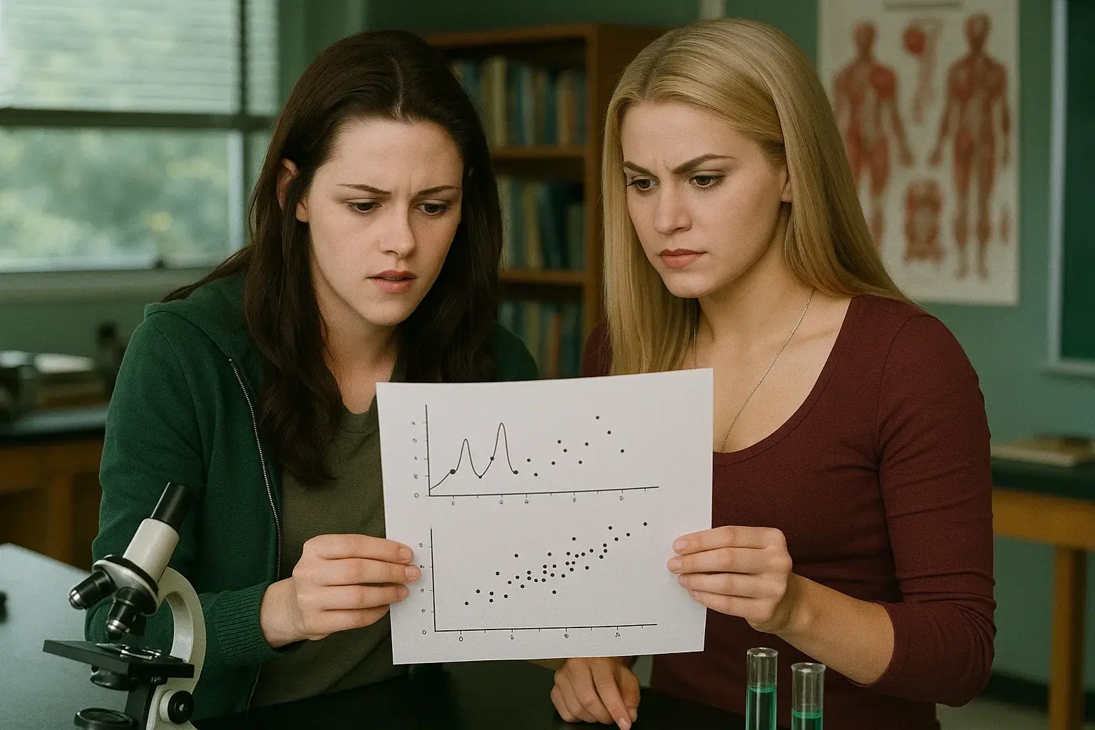 illustration for correlate