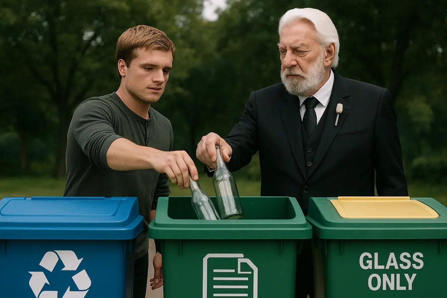 illustration for conserve