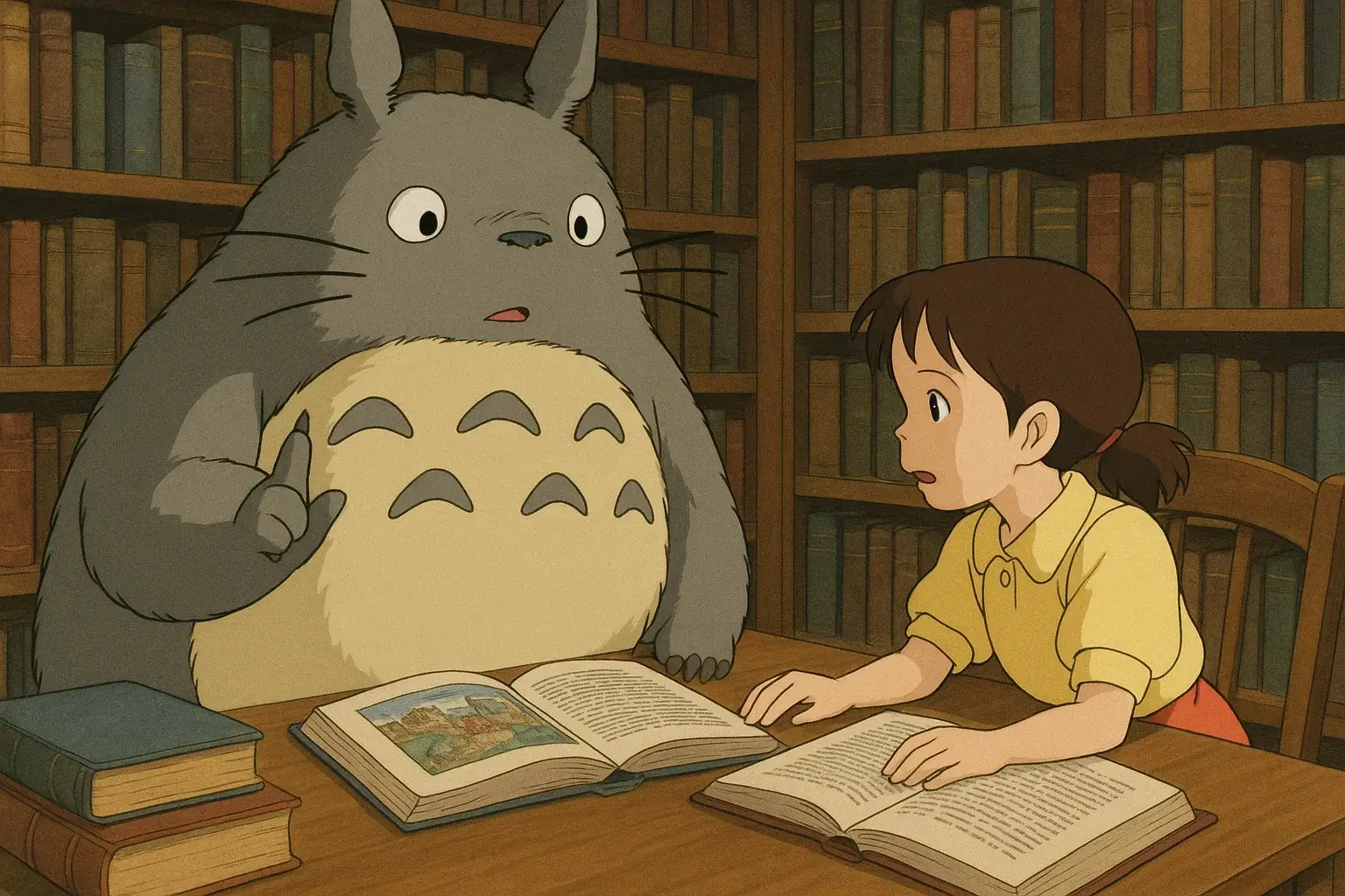 illustration for discourse