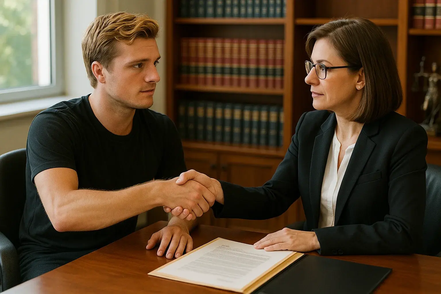 illustration for retain