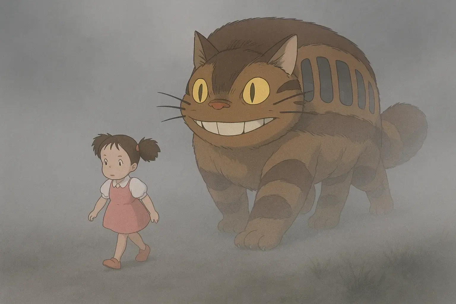 illustration for blanket