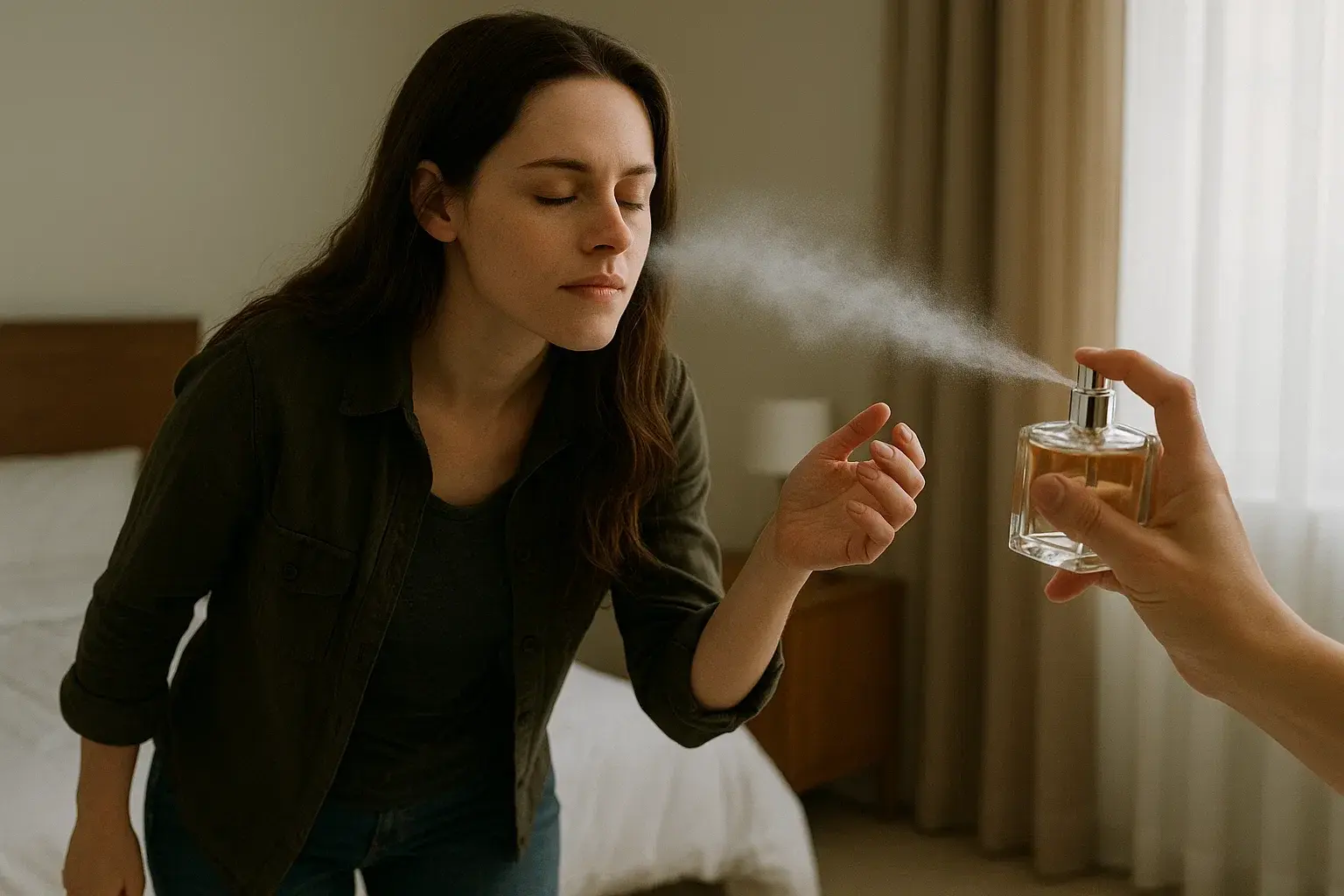 illustration for trail