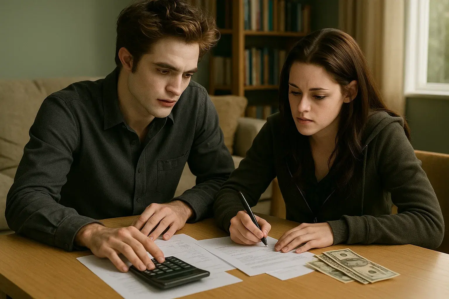 illustration for calculate