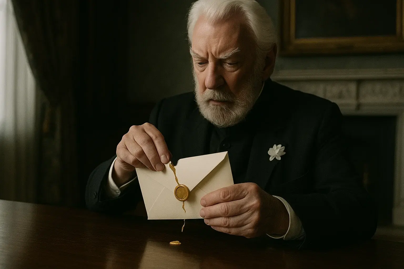 illustration for seal