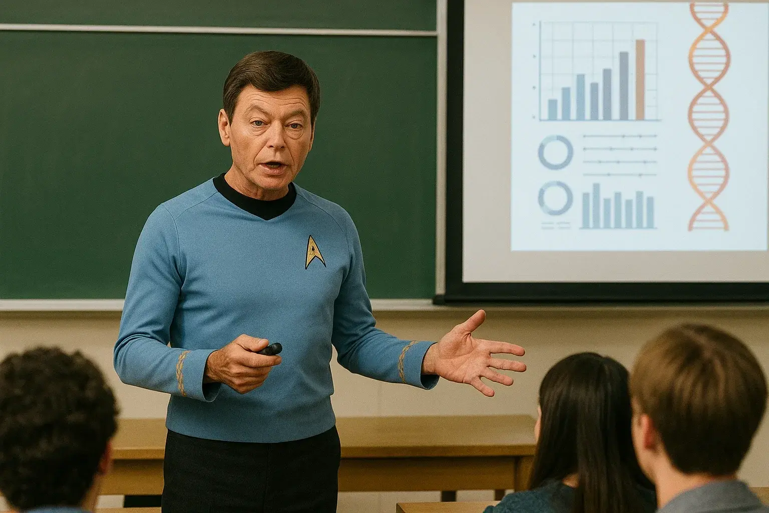 illustration for oral