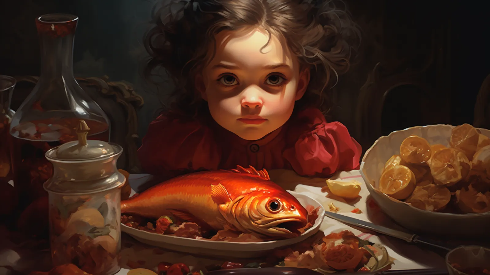 illustration for enough
