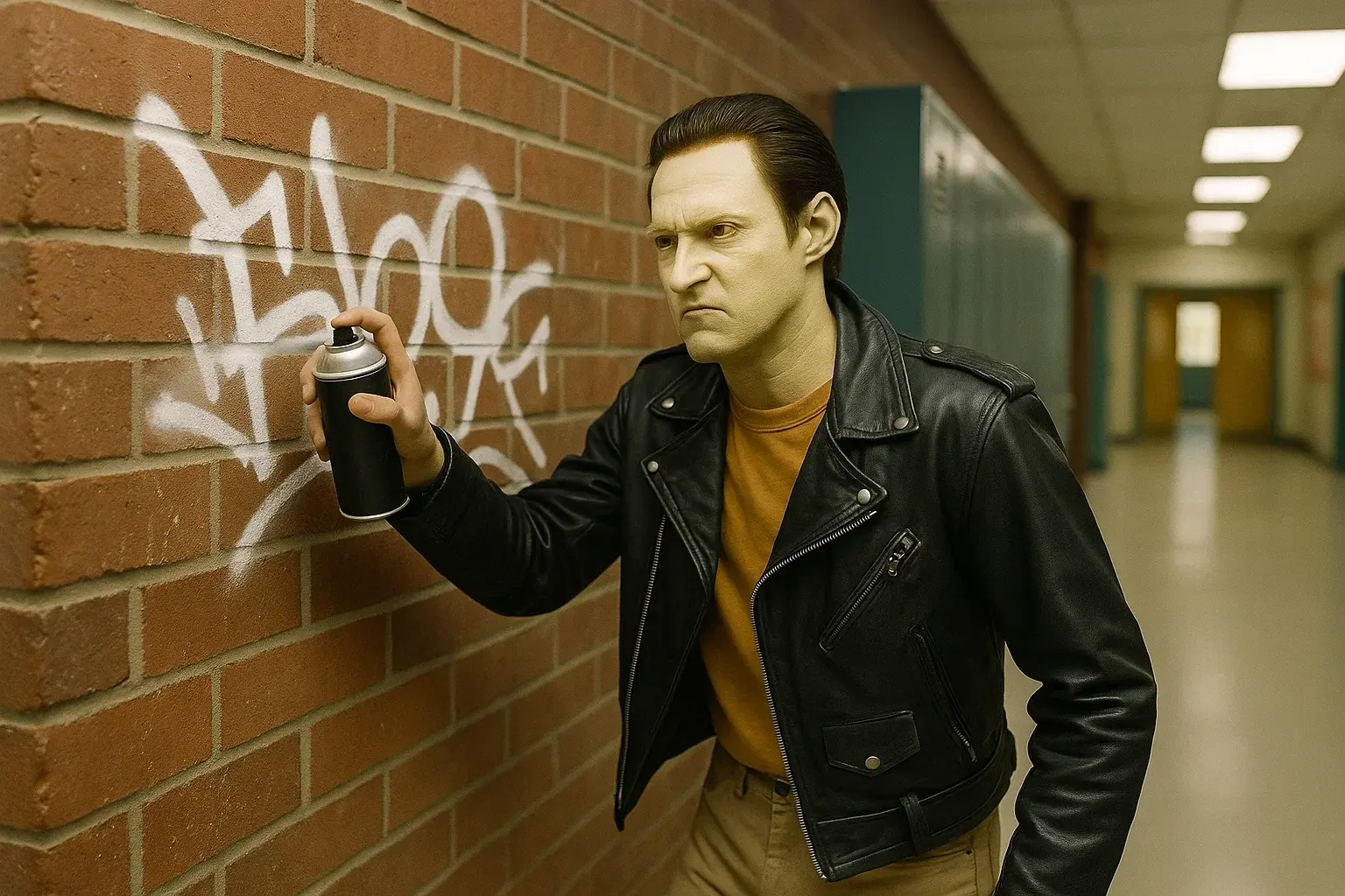 illustration for rebel