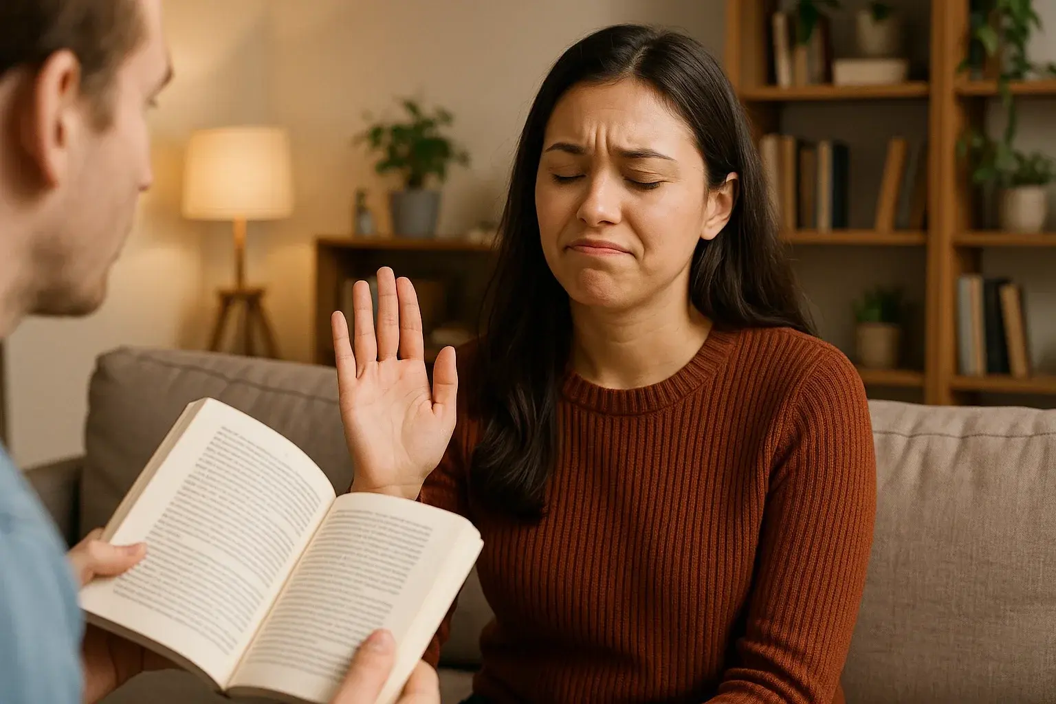 illustration for nonsense