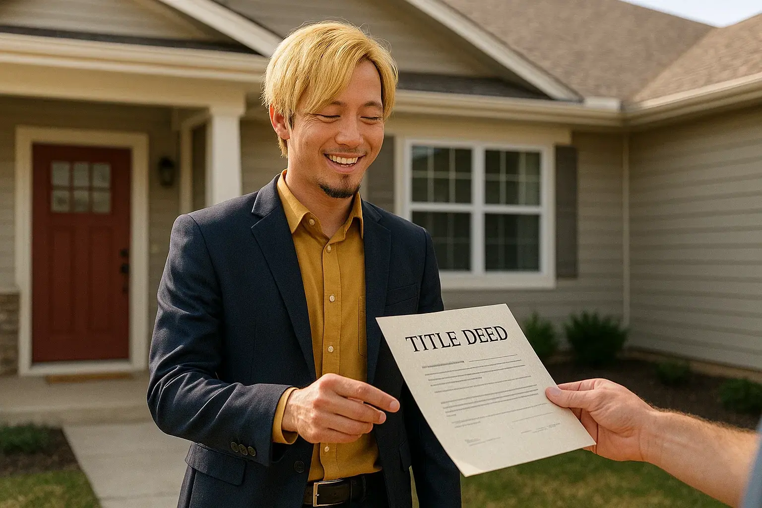 illustration for title