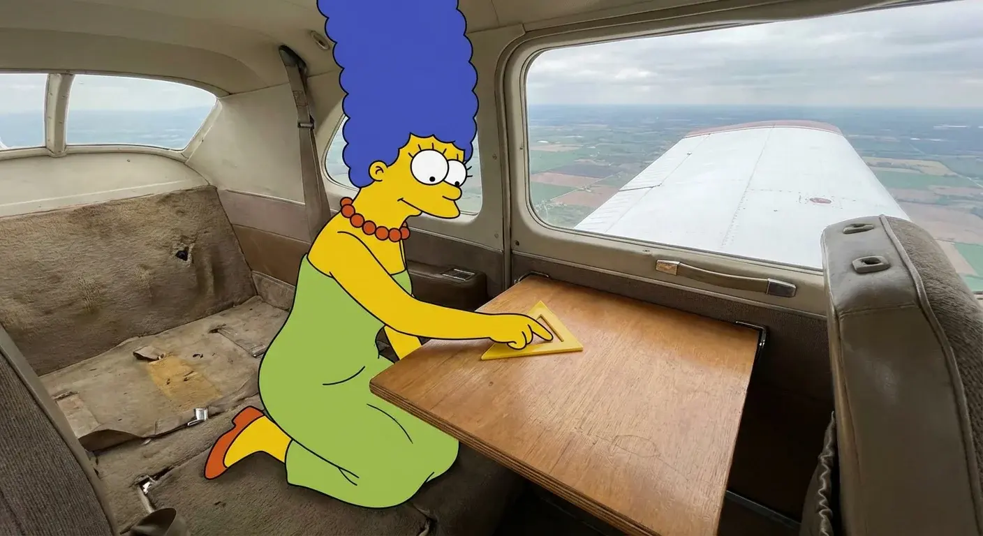 illustration for plane