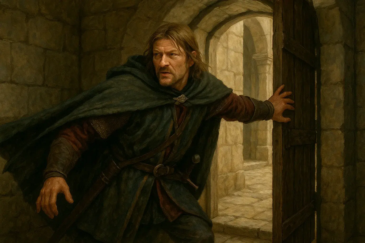 illustration for obstruct