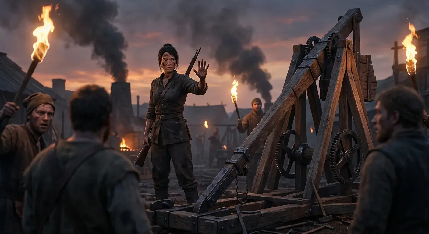 illustration for abort