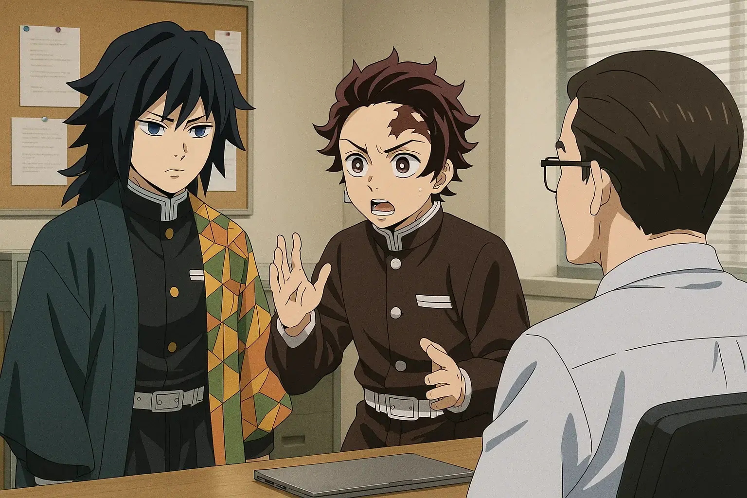 illustration for air