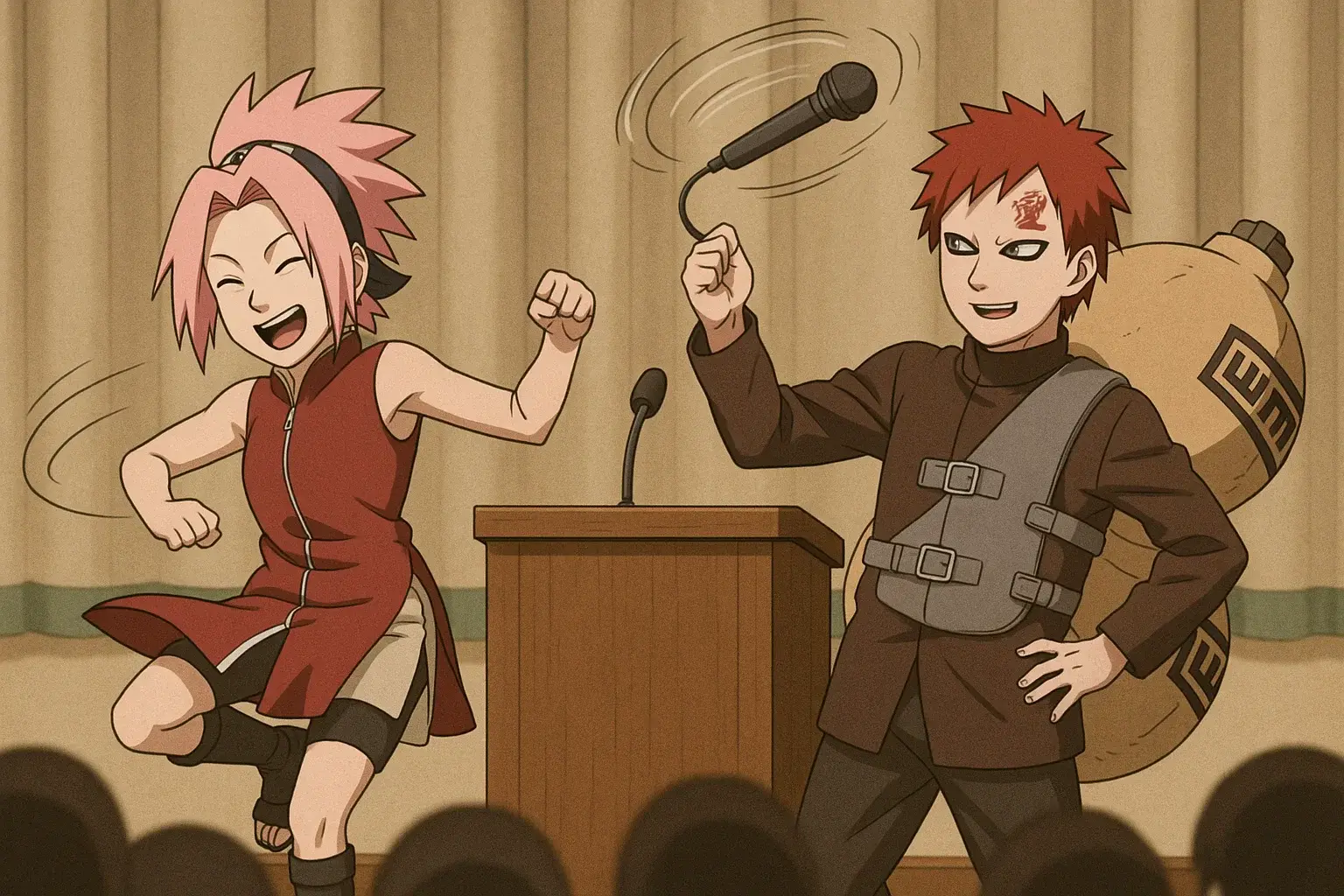 illustration for spin